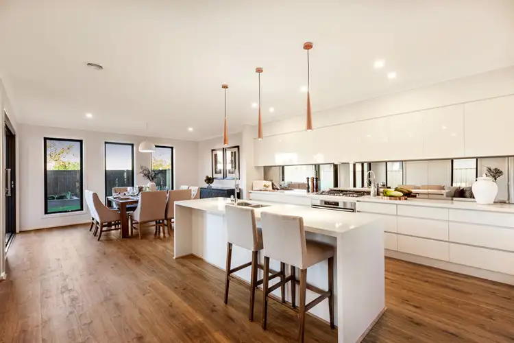 Fifth view of Homely house listing, 77 Greenside Circuit, Sandhurst VIC 3977