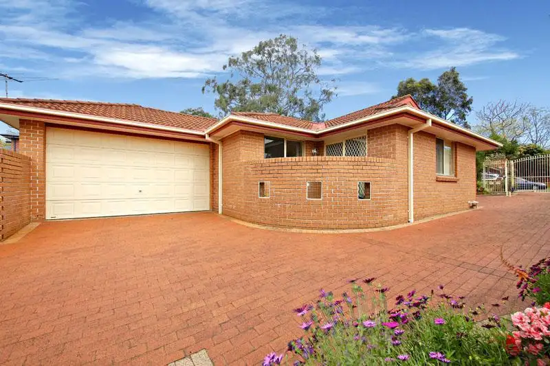 Main view of Homely villa listing, 1/2 Broe Avenue, East Hills NSW 2213
