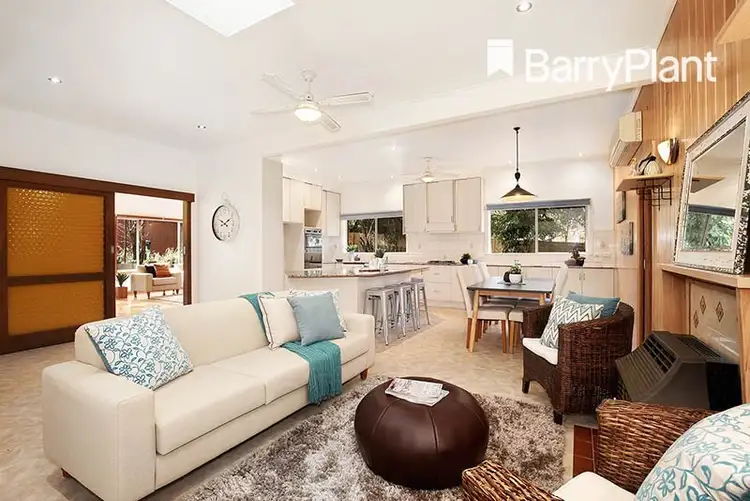 Second view of Homely house listing, 3-5 Drayton Crescent, Park Orchards VIC 3114