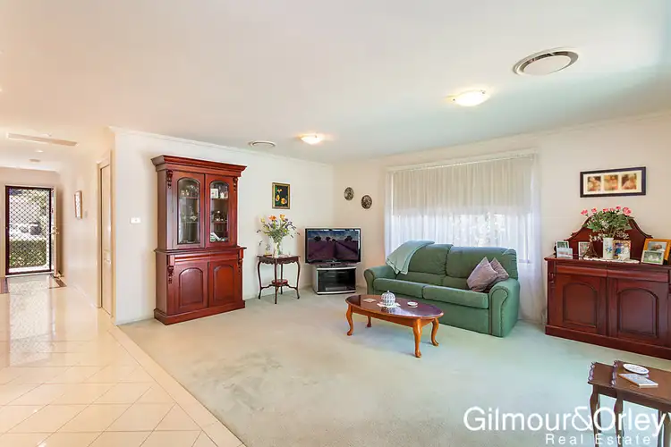 Fourth view of Homely house listing, 84 Harrington Avenue, Castle Hill NSW 2154