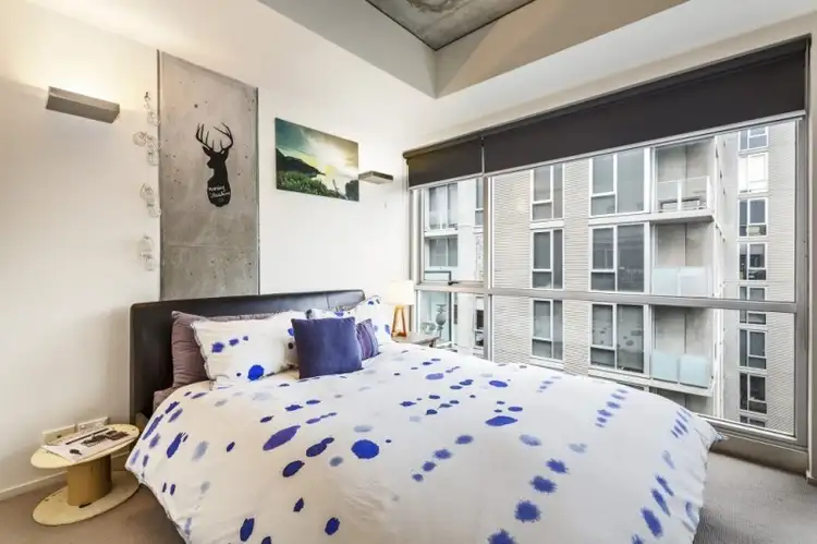 Third view of Homely apartment listing, 502P/191 Powlett Street, East Melbourne VIC 3002