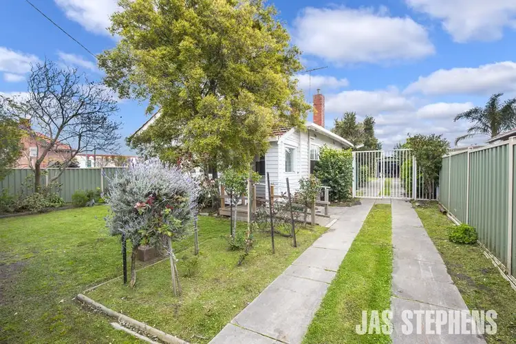Second view of Homely house listing, 3 Hertford Road, Sunshine VIC 3020