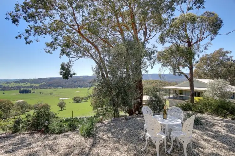 Main view of Homely house listing, 55 Wilhelmina Falls Road, Murrindindi VIC 3717