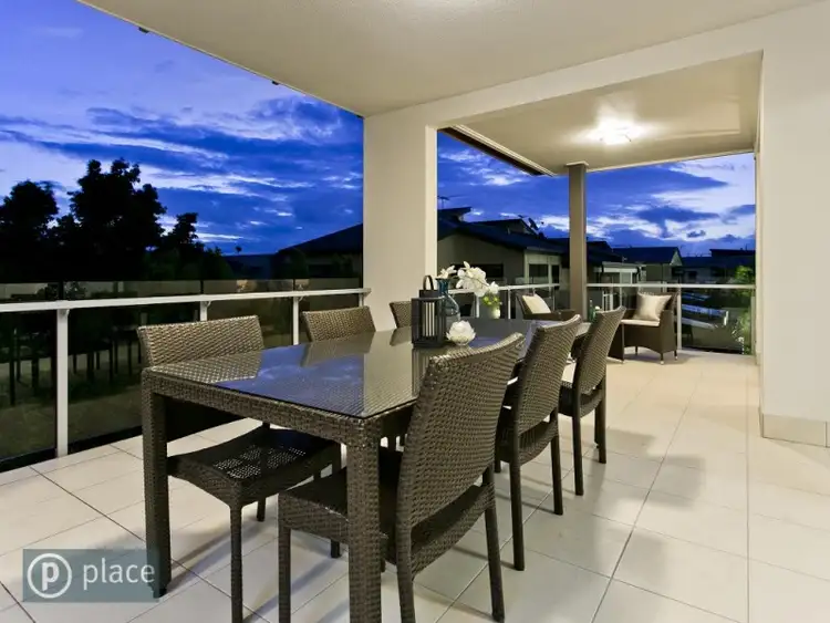 Second view of Homely apartment listing, 36/16 Corio Street, Bulimba QLD 4171
