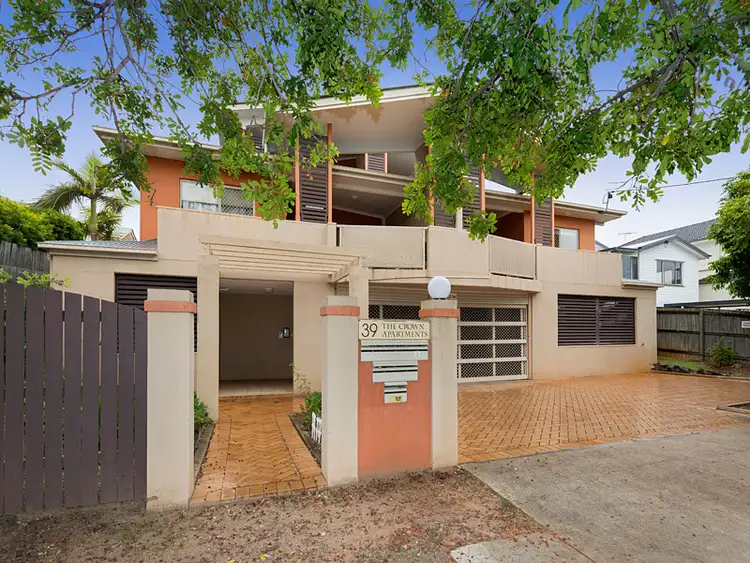 Main view of Homely unit listing, 2/39 Durack Street, Moorooka QLD 4105
