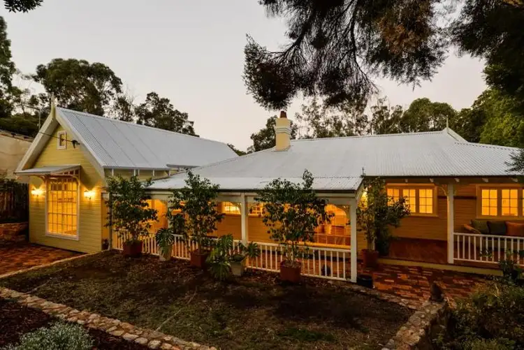 Main view of Homely house listing, 155 Glen Road, Darlington WA 6070