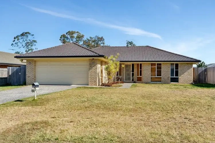 Main view of Homely house listing, 22 Burswood Close, Wulkuraka QLD 4305