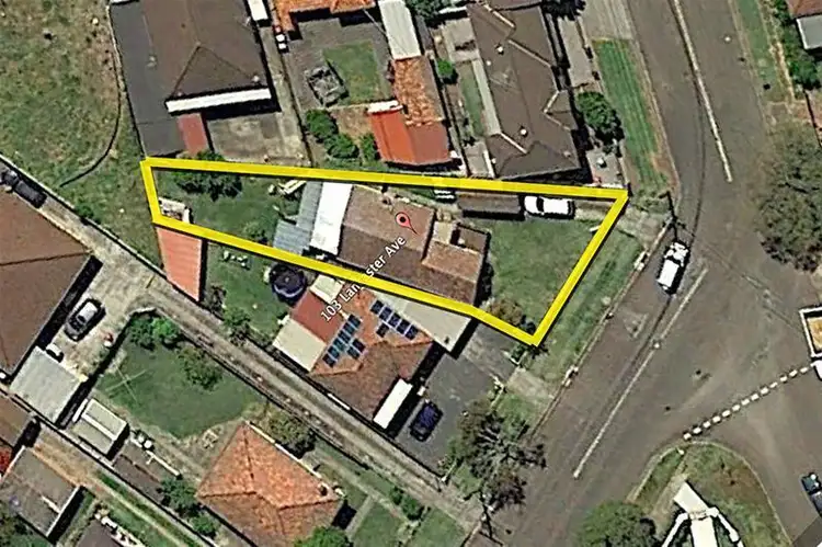 Sixth view of Homely house listing, 103 Lancaster Avenue, Punchbowl NSW 2196