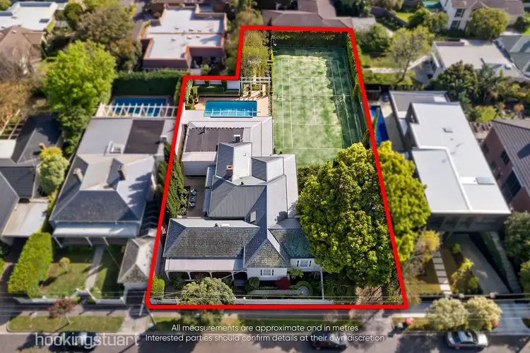 13 Gordon Street, Hampton VIC 3188