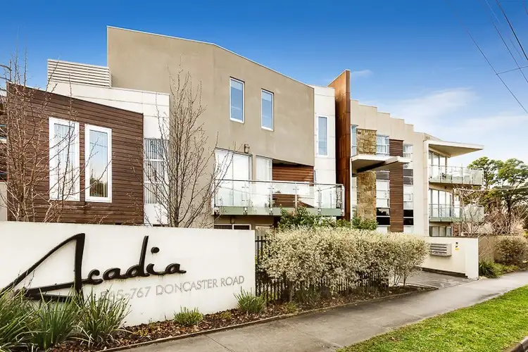 Fourth view of Homely apartment listing, 1/765 Doncaster Road, Doncaster VIC 3108