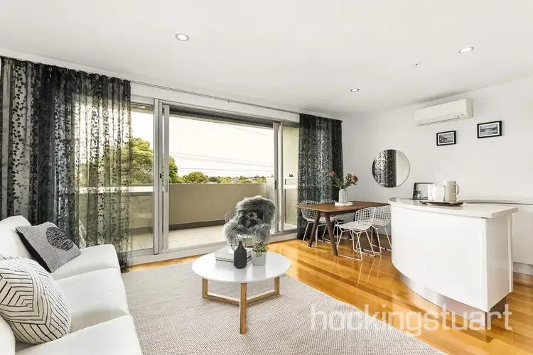 Second view of Homely apartment listing, 6/120 Murray Street, Caulfield VIC 3162