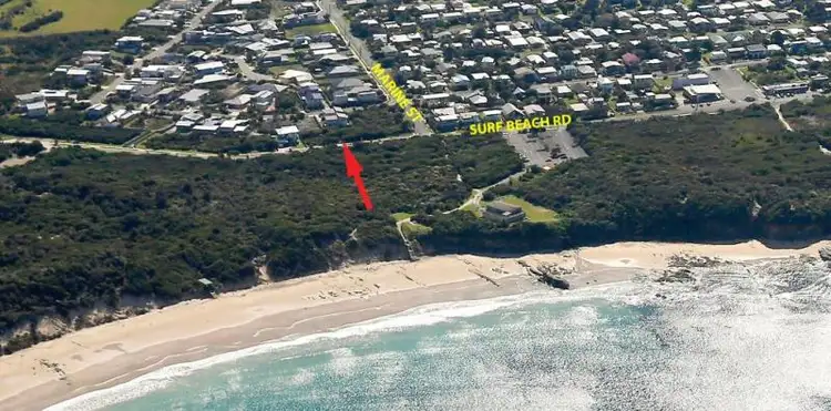 Second view of Homely land listing, 108 SURF BEACH ROAD, Cape Paterson VIC 3995