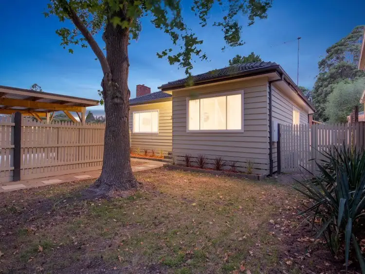 Second view of Homely house listing, 1/3 Deane Street, Frankston VIC 3199