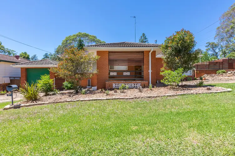 1 Jamison Street, Blaxland NSW 2774