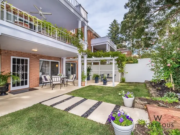 Second view of Homely apartment listing, 3/7 Park Avenue, Crawley WA 6009