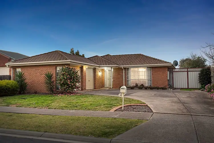 Main view of Homely house listing, 13 Michael Court, Hillside VIC 3037
