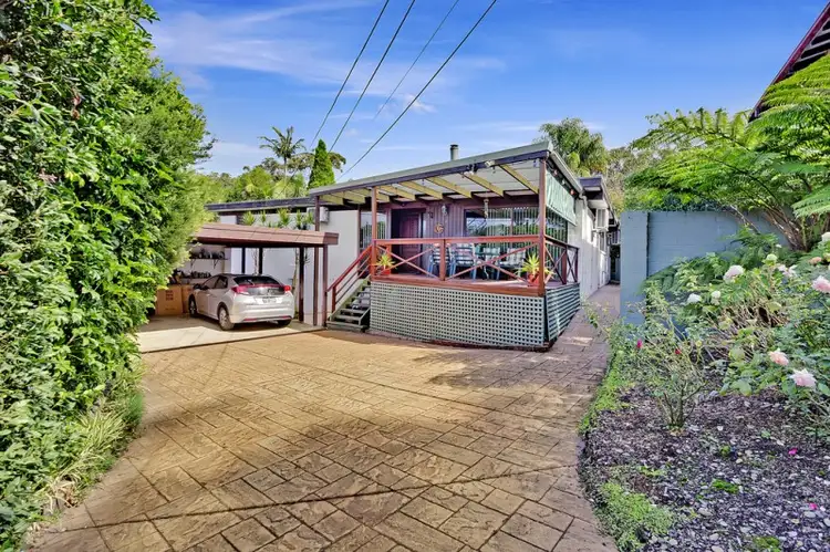 8 Woodward Street, Cromer NSW 2099