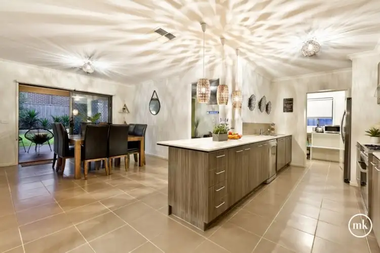 Second view of Homely house listing, 23 Escape Drive, Doreen VIC 3754