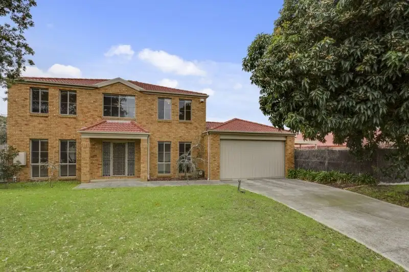 Main view of Homely house listing, 21 Curlew Drive, Rosebud West VIC 3940