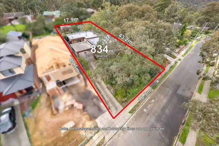 97 Fernside Avenue, Briar Hill VIC 3088
