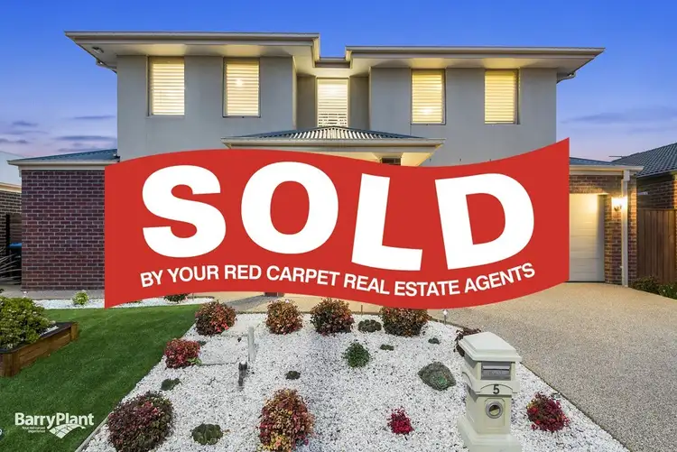 5 Tropic Circuit, Point Cook VIC 3030