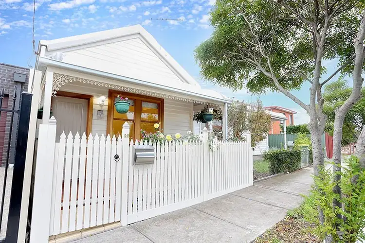 20 Ryan Street, Footscray VIC 3011