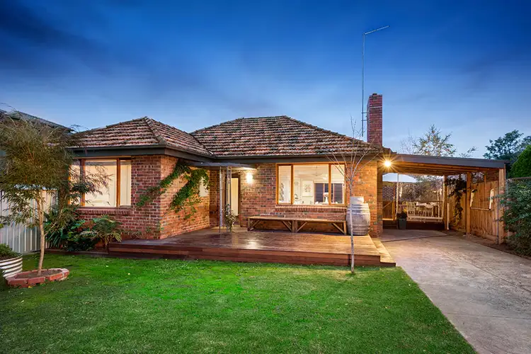 Main view of Homely house listing, 1/64 Altona Street, Heidelberg Heights VIC 3081