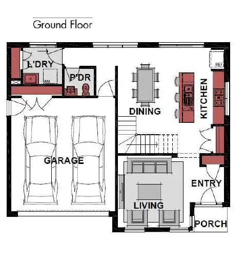 Third view of Homely land listing, LOT 502, 73 Style Way, Tarneit VIC 3029