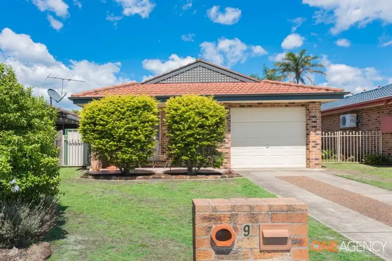 Main view of Homely house listing, 9 Anacla Close, Pelican NSW 2281
