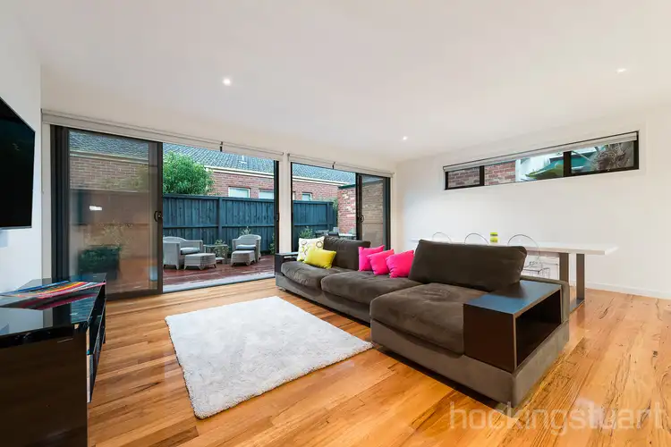 Second view of Homely townhouse listing, 48A Morgan Street, Carnegie VIC 3163
