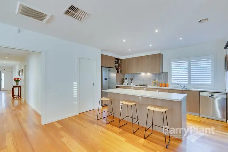 Second view of Homely house listing, 23 Lambert Court, Taylors Hill VIC 3037