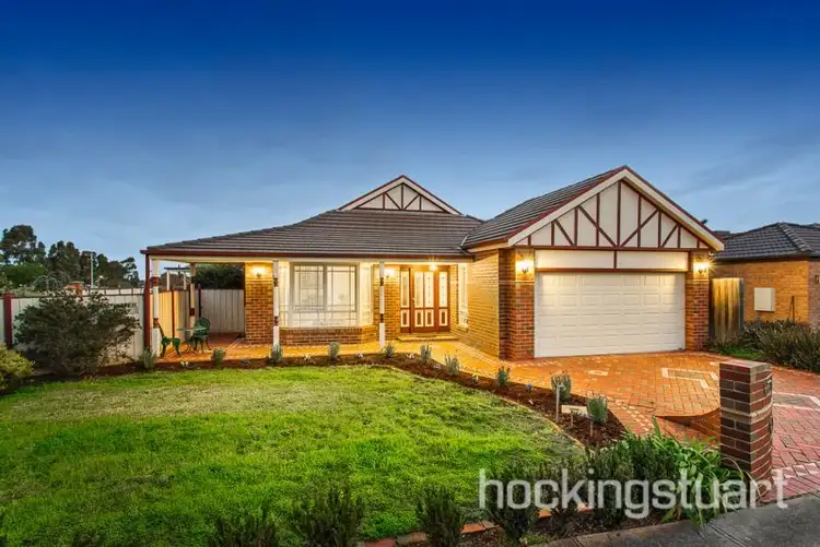 1 Princeton Avenue, Melton West VIC 3337