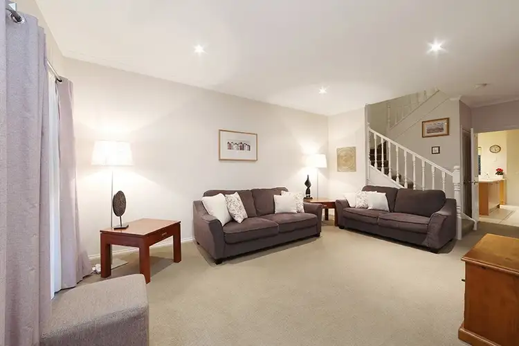 Third view of Homely townhouse listing, 6 Parklane Way, Rowville VIC 3178