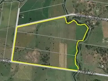 LOT 189-191 Kelly Dwyers Road, Rosevale QLD 4340
