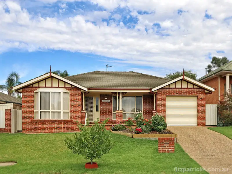 Main view of Homely unit listing, 1/8a Roberts Way, Kooringal NSW 2650