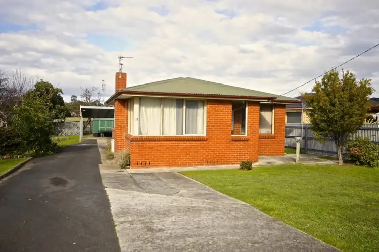 Second view of Homely house listing, 11 Middle Road, Devonport TAS 7310