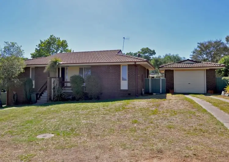 52 Biilmann Place, Windradyne NSW 2795