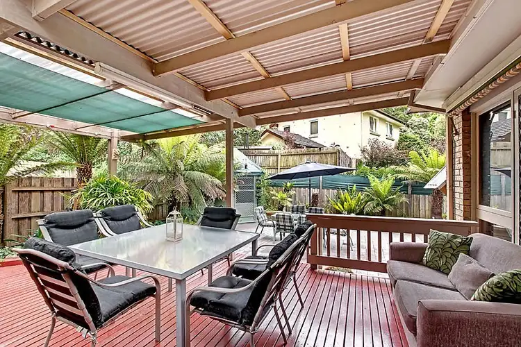 Second view of Homely house listing, 23 Pinewood Avenue, Ringwood East VIC 3135