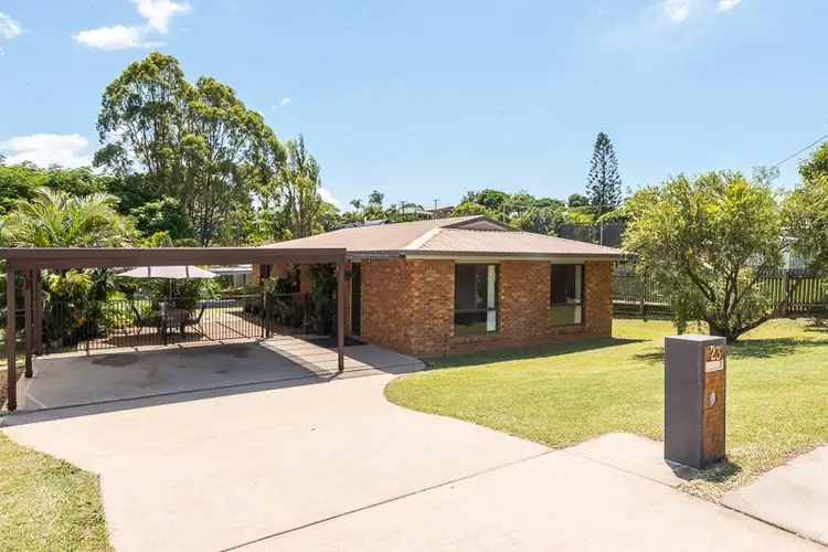 Third view of Homely house listing, 23 Mercury Street, Telina QLD 4680