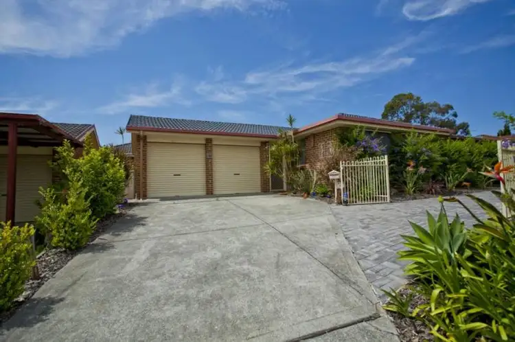 166 Benjamin Lee Drive, Raymond Terrace NSW 2324