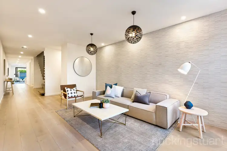 Second view of Homely townhouse listing, 36A Marquis Road, Bentleigh VIC 3204