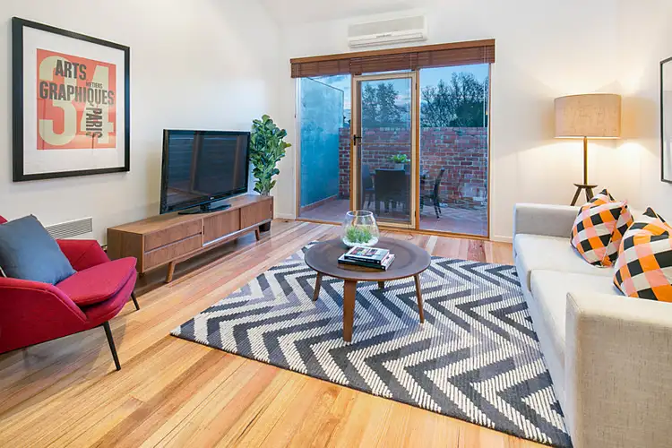 Fifth view of Homely house listing, 11/63 Holden Street, Fitzroy North VIC 3068