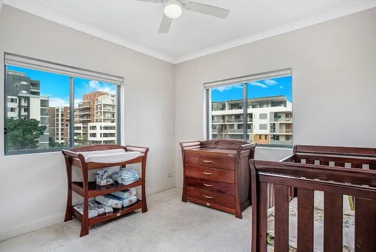 Fifth view of Homely apartment listing, 16/2 Castlereagh Street, Liverpool NSW 2170