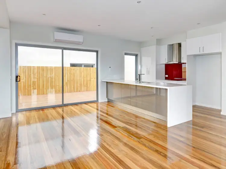 Second view of Homely townhouse listing, 3 Ocean Street, Rosebud VIC 3939