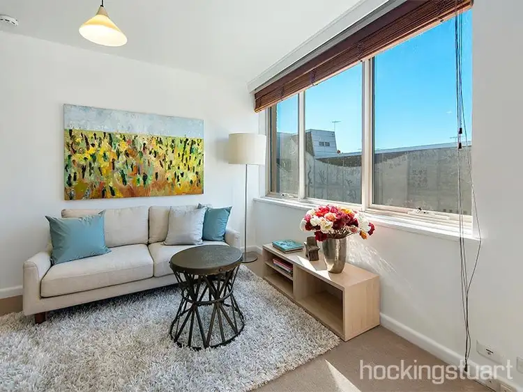 Second view of Homely apartment listing, 14/54 Balston Street, St Kilda East VIC 3183