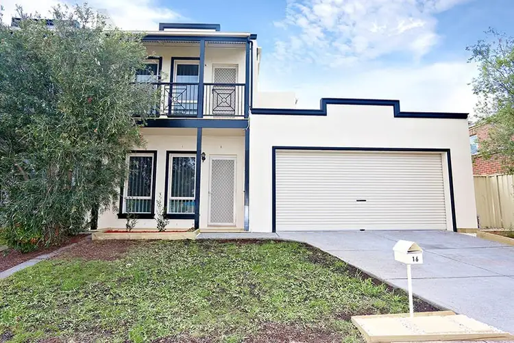 Main view of Homely townhouse listing, 16 Moorland Road, Cairnlea VIC 3023