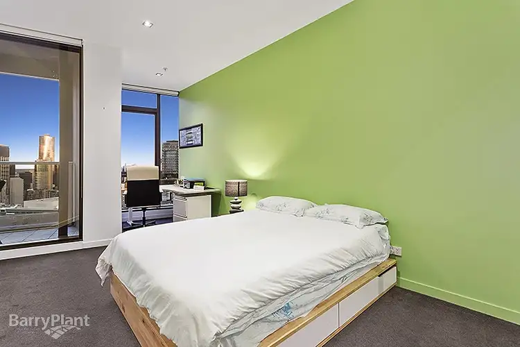Fifth view of Homely apartment listing, 3807/100 Harbour Esplanade, Docklands VIC 3008