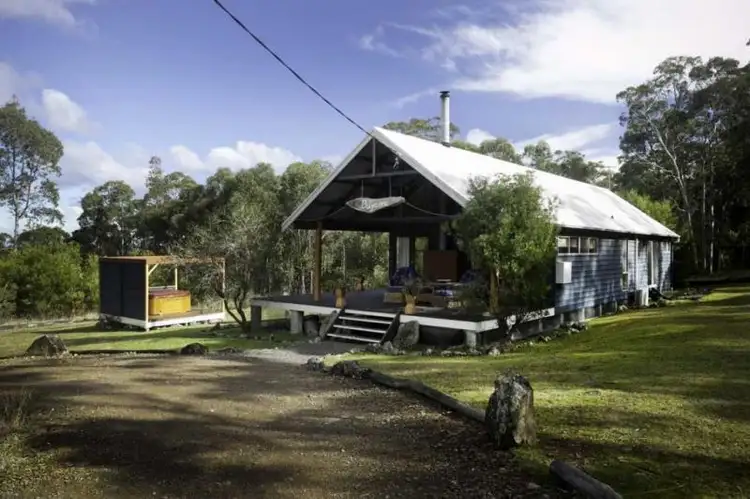 Fifth view of Homely rural property listing, Lot 8 Goanna Grove, Vacy NSW 2421