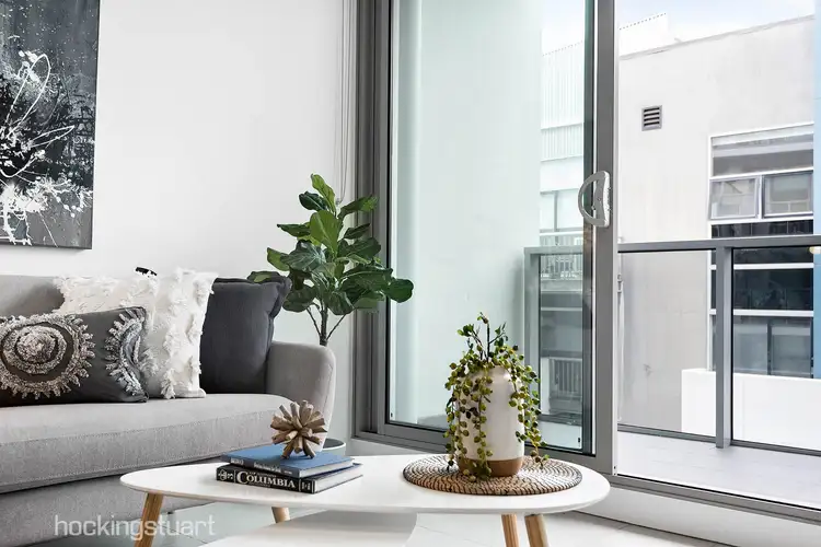 Fourth view of Homely apartment listing, 213/15 Clifton Street, Prahran VIC 3181