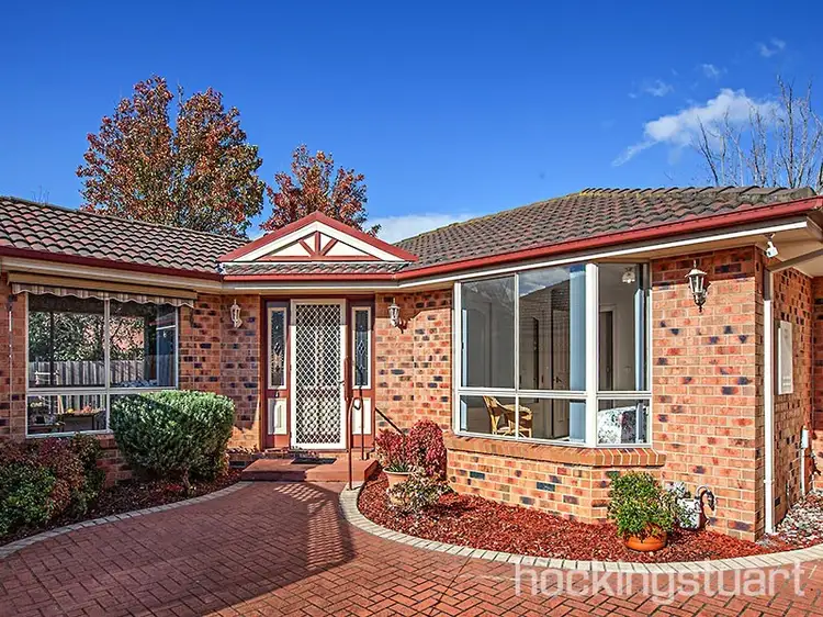 Main view of Homely unit listing, 2/2 Maxwell Court, Blackburn South VIC 3130